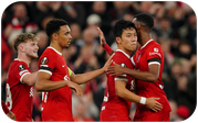 Liverpool thrash French side Toulouse as they maintain unbeaten run in Europa League
