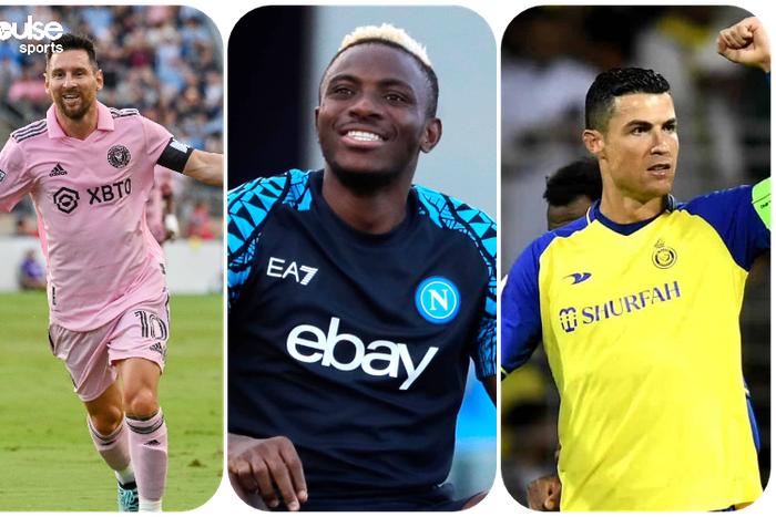 Victor Osimhen favours MLS over SPL