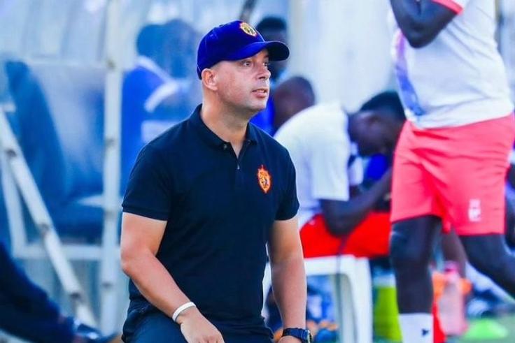 FUFA rubbishes reports of hiring Sergio Traguil as Uganda U17 head coach