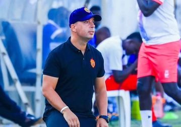 FUFA rubbishes reports of hiring Sergio Traguil as Uganda U17 head coach