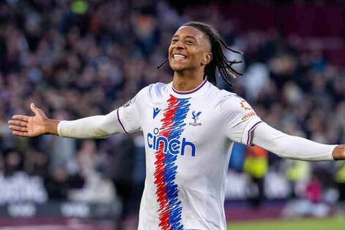 Crystal Palace's Michael Olise | Imago