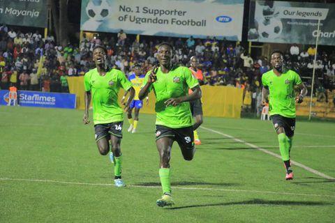 Watch: Cromwell Rwothomio keeps Kasasiro Boys in the trenches