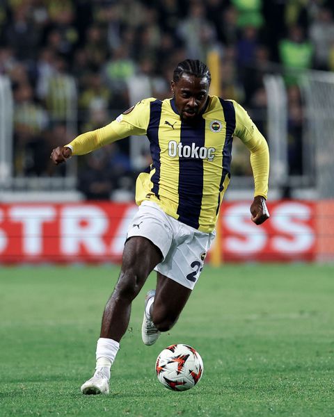 Osayi-Samuel for Fenerbahce || Imago
