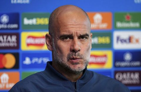 'No chance' — Man City boss Guardiola rules out three key players for Southampton clash