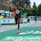 Kenya's Elisha Rotich eyes record breaking time at Frankfurt Marathon