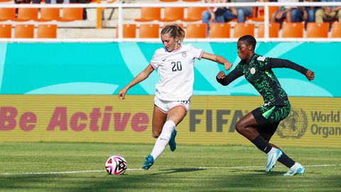 USA sends Flamingos packing from FIFA U-17 Women's World Cup