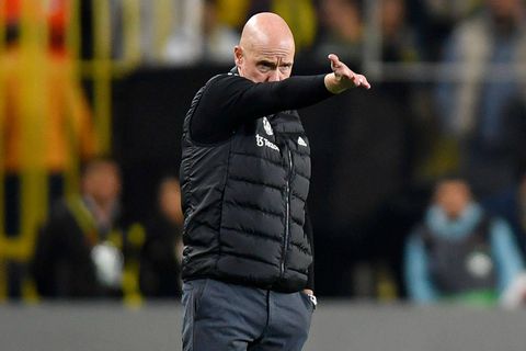 'I ignore that game'- Manchester United boss Eric Ten Hag refuses to acknowledge September defeat to Spurs