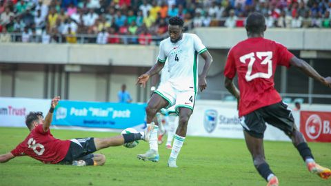 Nigeria on course for AFCON spot after CAF hands down Libya verdict