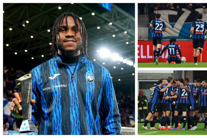 Lookman scores brace against Verona