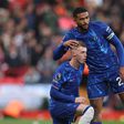 Chelsea captain Reece James and Cole Palmer | Imago