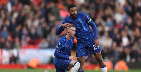 ‘I don’t think we have a proper leader’ — Chelsea boss Maresca calls out captain Reece James