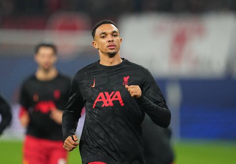 Trent Alexander-Arnold girlfriend Estelle