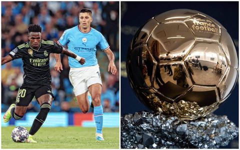 Ballon d’Or: Time and where to watch, nominees, and favourite to win the 2024 edition