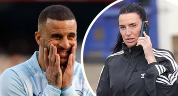 Kyle Walker hope as Annie Kilner reportedly UNSURE of divorcing Man City star