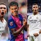 El Clásico: The brand sponsors behind every Barcelona and Real Madrid star REVEALED