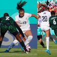 The FIFA U-17 Women's World Cup journey of Nigeria's Flamingos is over after losing to the USA in a quarterfinal rematch.