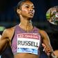 'Guidance over rivalry' – Masai Russell shares why she relies on Nia Ali alone