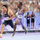 'Best in the world' - Richard Kilty confident on coaching Britain's new speed star Louie Hinchliffe to a great career
