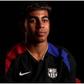 Barcelona's Lamine Yamal.