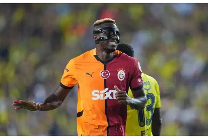 Osimhen replies Boniface following stingy accusation