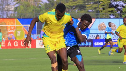 Shabana denied first victory as resilient Kariobangi Sharks stand strong in stalemate