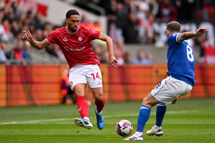 Another marvelous performance by Harambee Stars defender as Bristol City share spoils with Leeds United