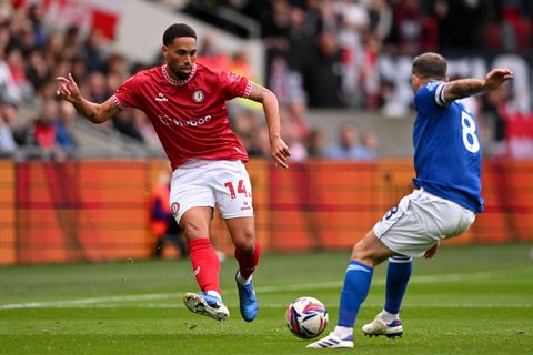 Another marvelous performance by Harambee Stars defender as Bristol City share spoils with Leeds United