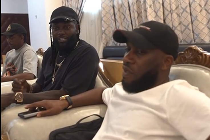 Adebayor welcomes Kanu and Okocha to Togo: Yoruba footballer set to retire with testimonial