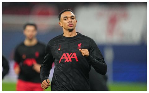 ‘I want to be the first to do it’ - Liverpool star Alexander-Arnold aims for Ballon d’Or award