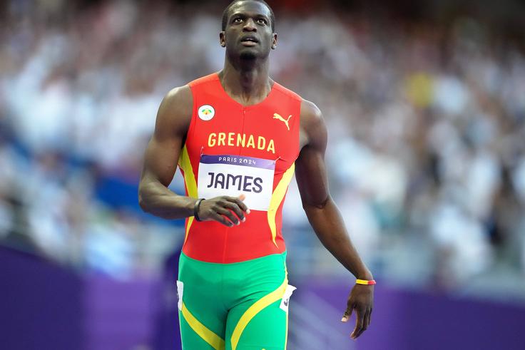 Granadian icon Kirani James on how overcoming loss of his mother, coach & illness will help him return to 400m greatness