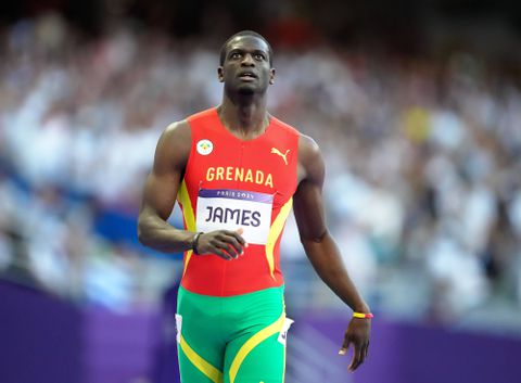 Granadian icon Kirani James on how overcoming loss of his mother, coach & illness will help him return to 400m greatness