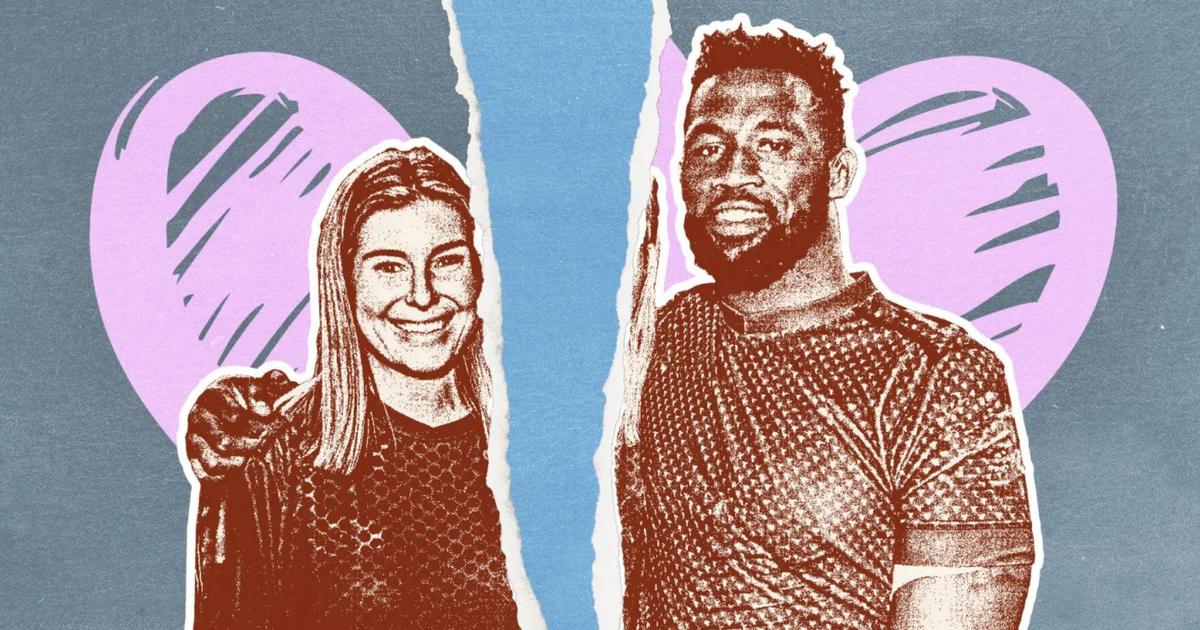 Siya Kolisi: The millions his wife will receive after divorce from ...