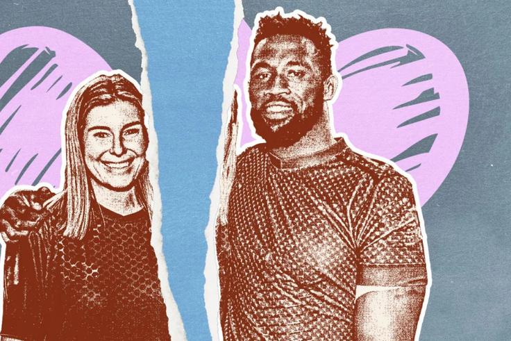 Siya Kolisi: The millions his wife will receive after divorce from Springboks captain