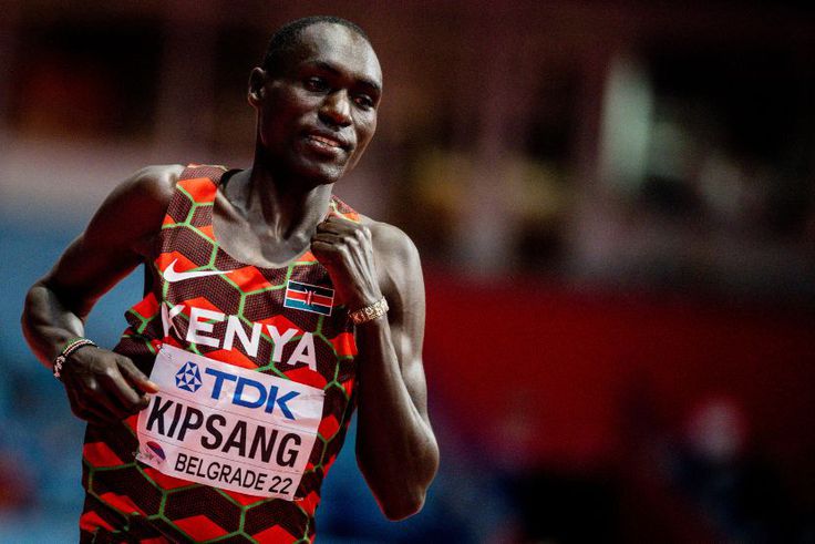 'I didn’t do well'- Abel Kipsang puts 2024 season heartbreak behind, plots for better 2025