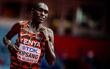 'I didn’t do well'- Abel Kipsang puts 2024 season heartbreak behind, plots for better 2025