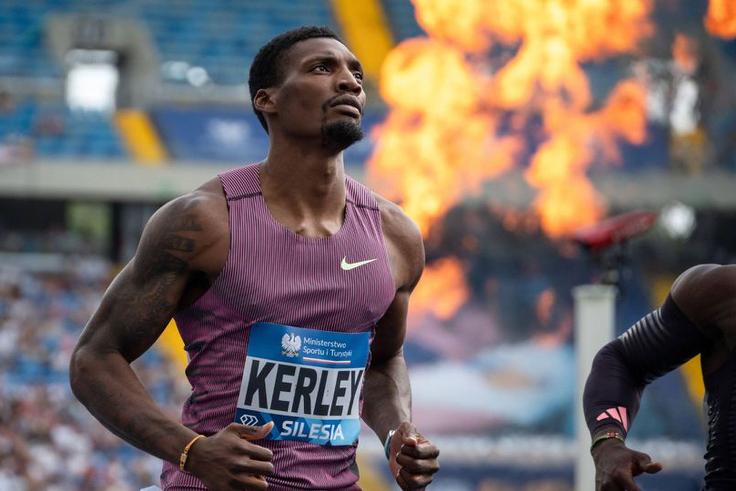 Fred Kerley on the worrying factor that leaves athletes in bare bones post retirement