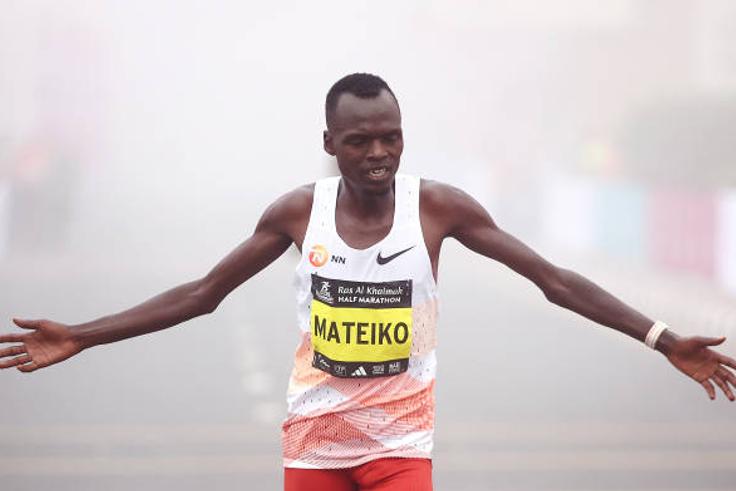 Kenyan duo of Daniel Mateiko and Agnes Ngetich lead Kenyan charge at the Valencia half marathon