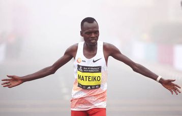 Kenyan duo of Daniel Mateiko and Agnes Ngetich lead Kenyan charge at the Valencia half marathon