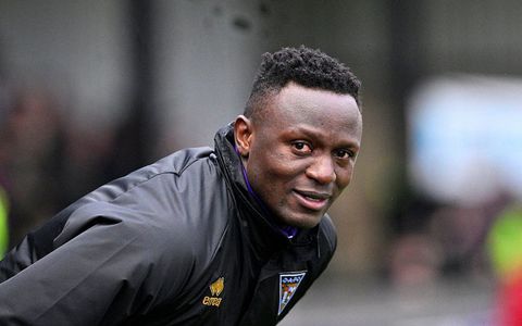 Victor Wanyama On Why It Is Too Early to Call Arsenal Premier League Favourites Despite North London Rout