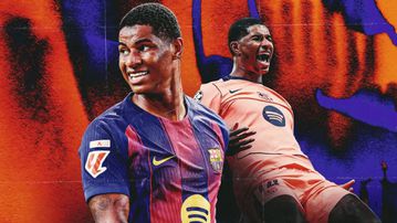 Marcus Rashford: 3 Ways Hansi Flick Revived  Barcelona Forward After Manchester United Struggles