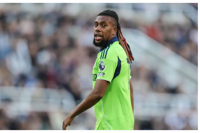 Iwobi not pleased with Fulham loss