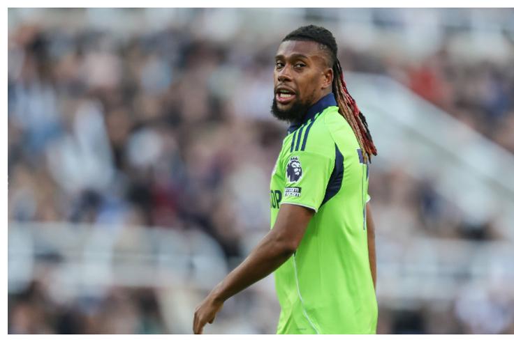 Iwobi not pleased with Fulham loss