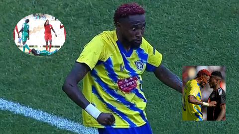 3 Shocking Reasons Why CAF Could Still Punish Dieumerci Mukoko Over Orlando Pirates Headbutt Incident | Pulse Sports Kenya