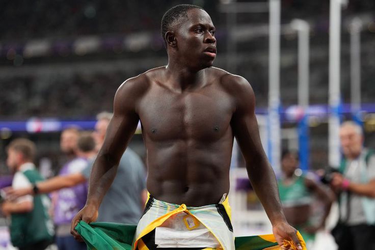 Oblique Seville Explains the Turning Point Toward Toppling Noah Lyles and Kishane Thompson in Tokyo