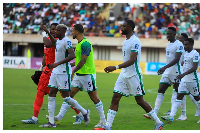 South African legend claims the NPFL has affected Super Eagles team
