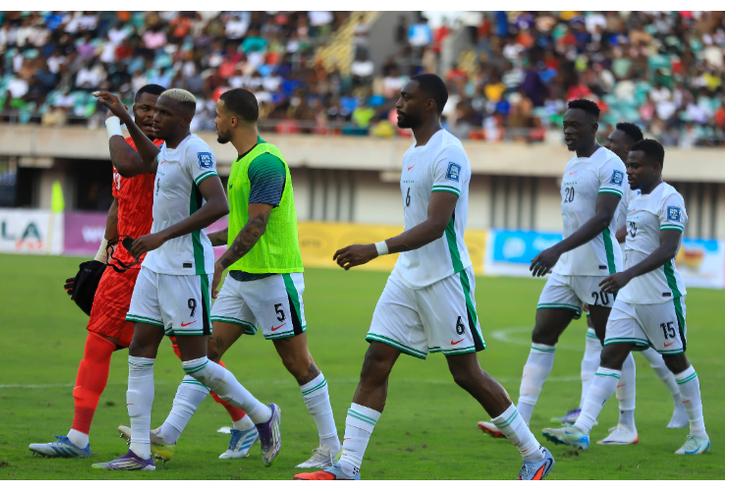 South African legend claims the NPFL has affected Super Eagles team