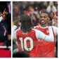 Eze stuns former club as Arsenal extend lead
