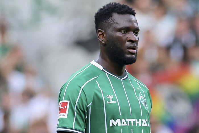 Victor Boniface for werder Bremen | Imago