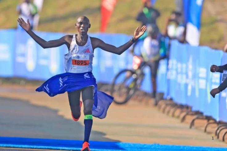 Standard Chartered Nairobi Marathon: Bernard Chepkwony Returns to Glory as Hellen Chepkorir Reigns Supreme