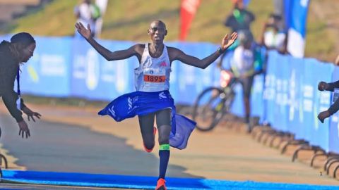 Standard Chartered Nairobi Marathon: Bernard Chepkwony Returns to Glory as Hellen Chepkorir Reigns Supreme